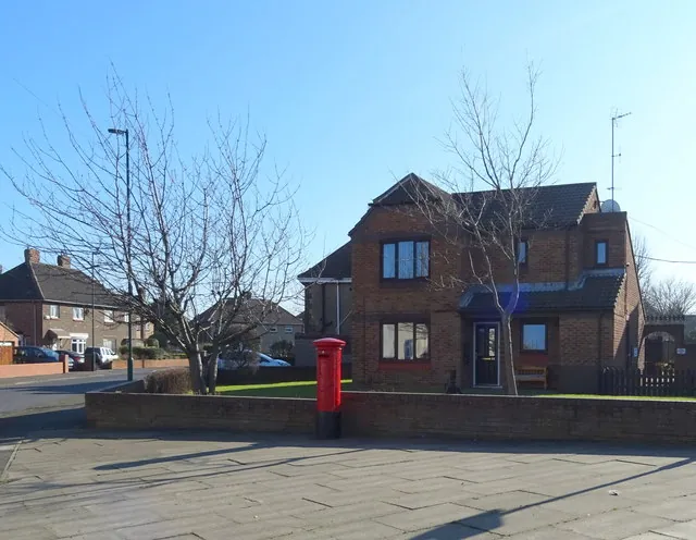 A house on Eskdale Road, Dormanstown